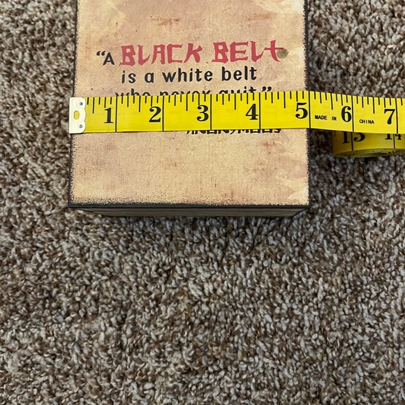 Wooded Keepsake Box - Picture 7 of 9